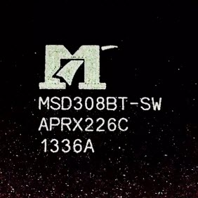 MSD308BT-SW BGA