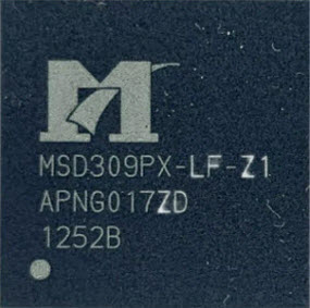 MSD309PX BGA