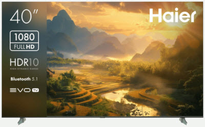 HAIER 40 Smart TV D1