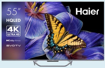 HAIER 55 Smart TV S4