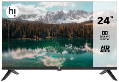 Телевизор HI HT-24H01FB