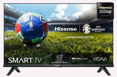 Телевизор HISENSE 40A4N