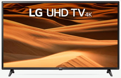 Телевизор LG 43UM7090PLA