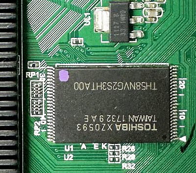 T.MS6586.U801 NAND