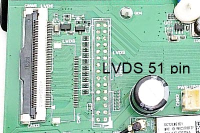 TP.MT9216.PB731 51PIN