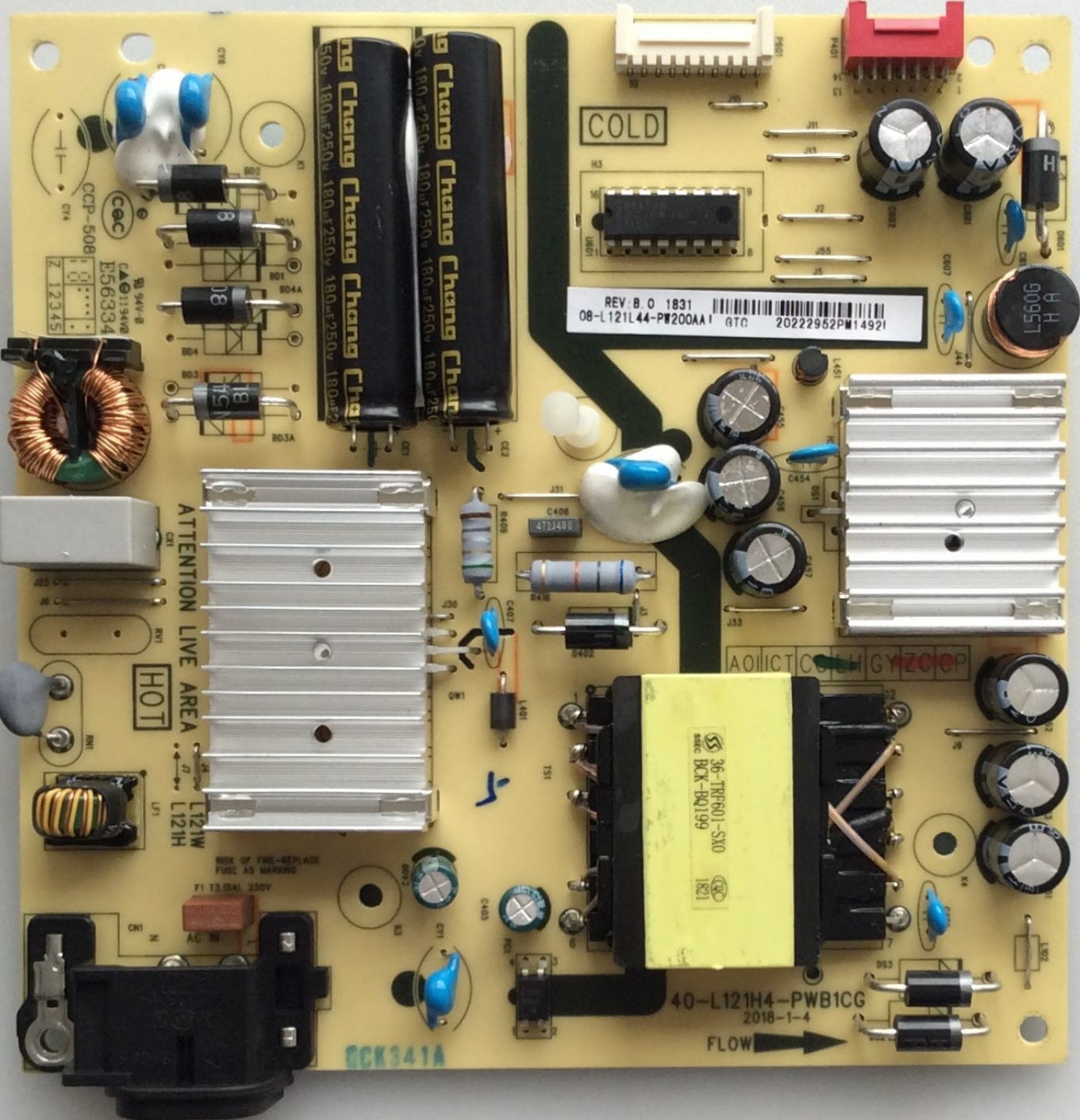 40-L121H4-PWB1CG