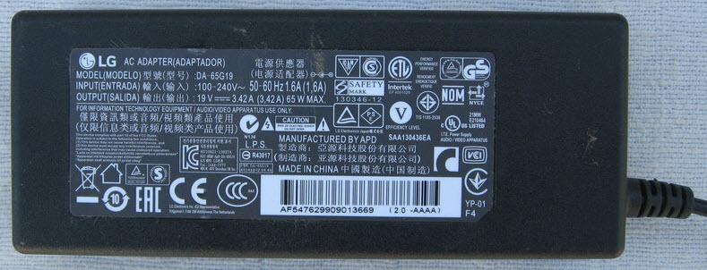 DA-65G19