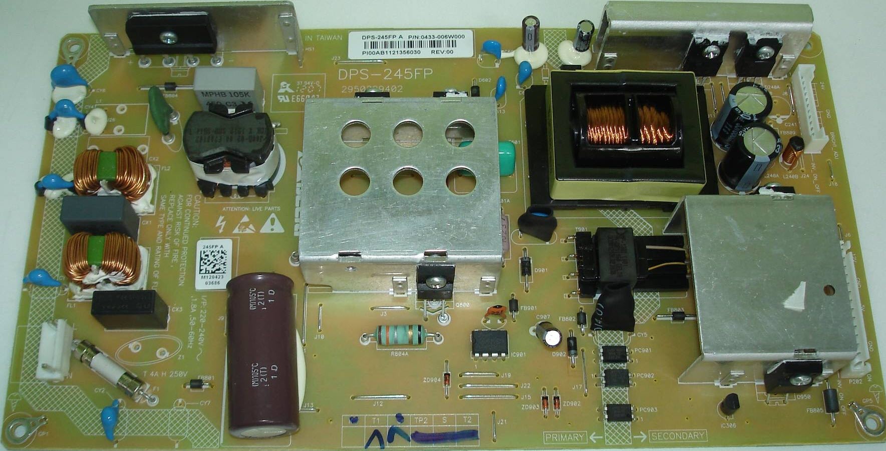 DPS-245FP
