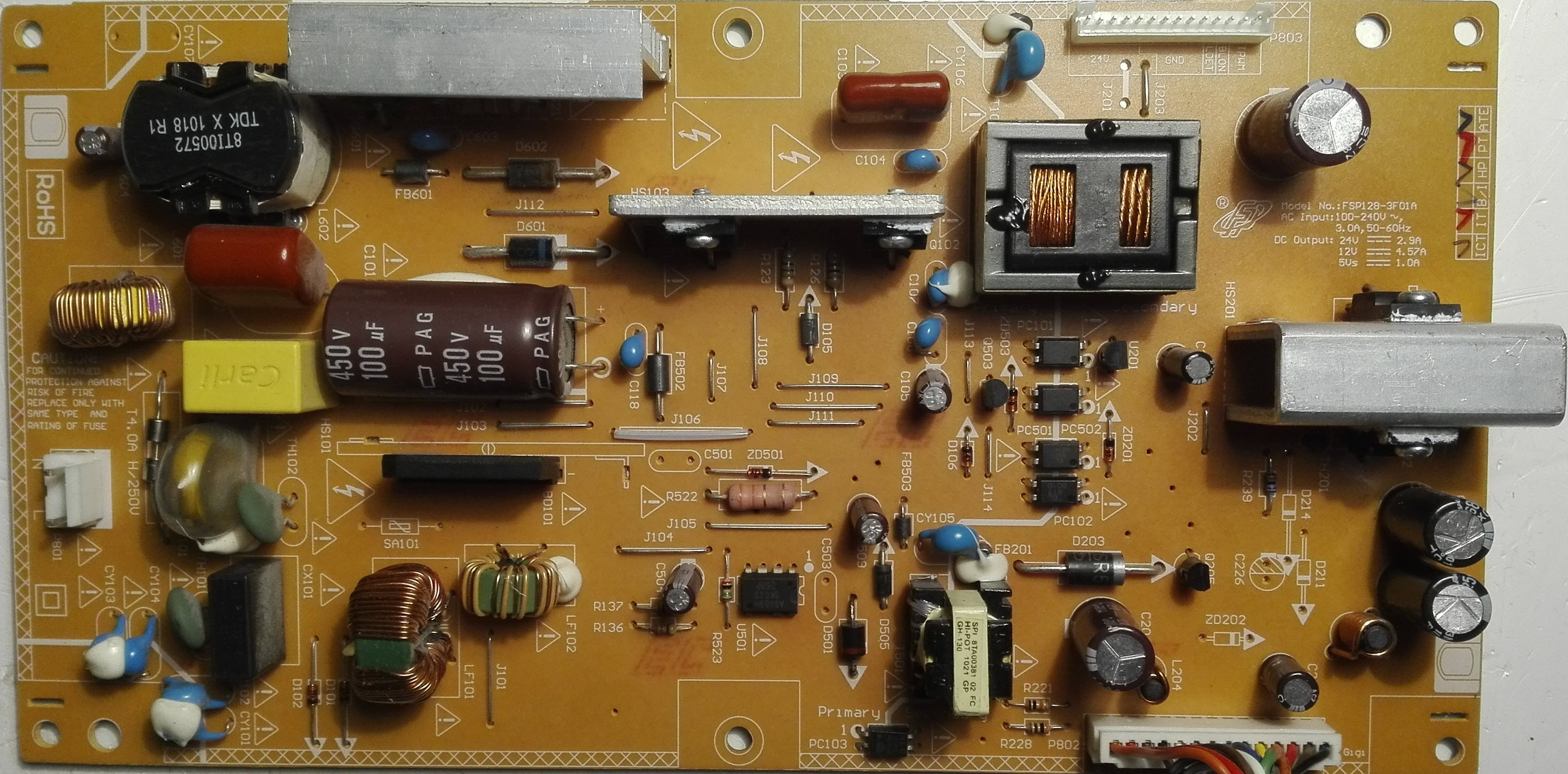 FSP128-3F01A