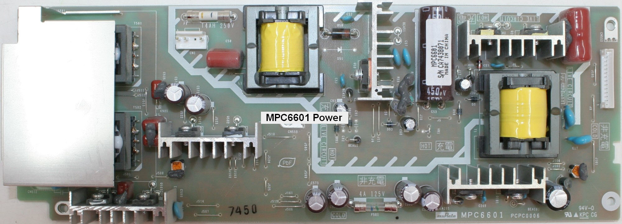 MPC6601