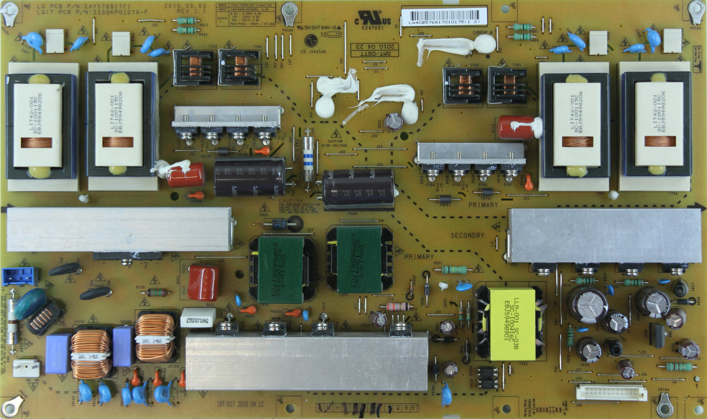 PLHL-T839A