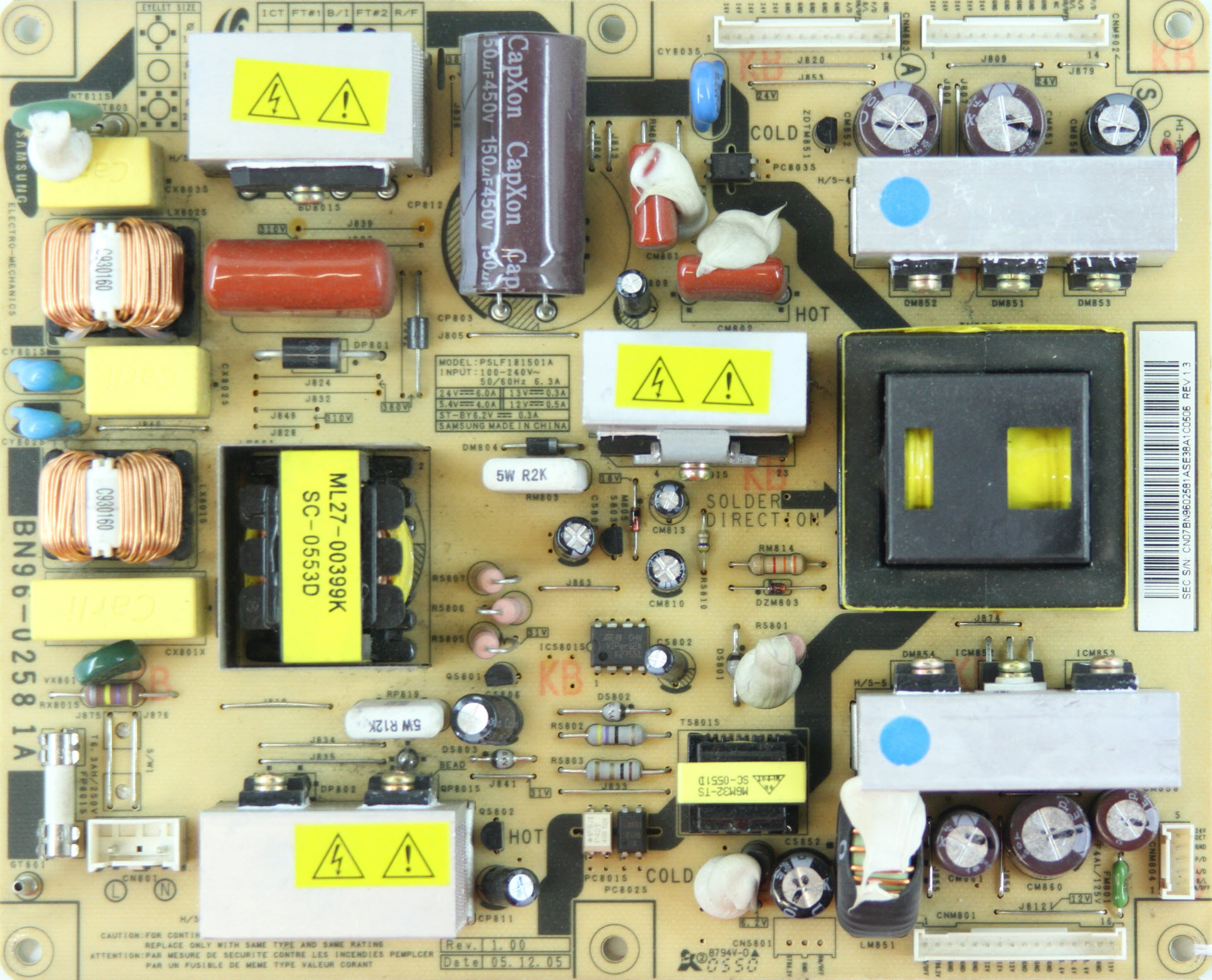 PSLF181501A