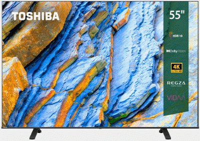 Телевизор TOSHIBA 55C350LE