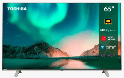 TOSHIBA 65U5069