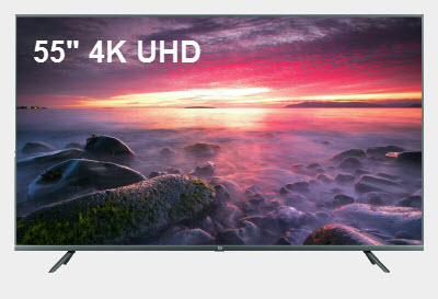 Телевизор XIAOMI L55M5-5S
