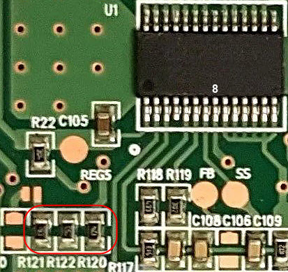 6917L-0097A current backlight