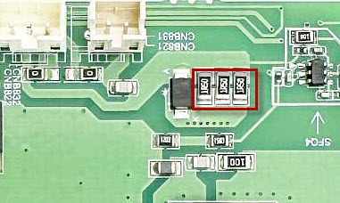 EL.AM962-FG95 current backlight