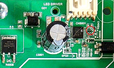 TPD.MT9221T.PB779 current backlight