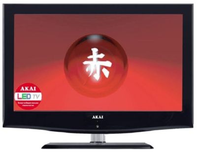 Телевизор AKAI LEC-16V26C