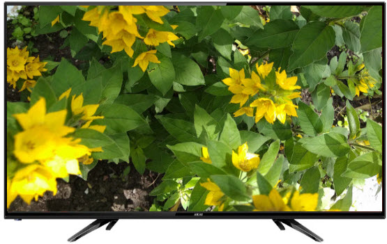 Телевизор AKAI LES-40D87M