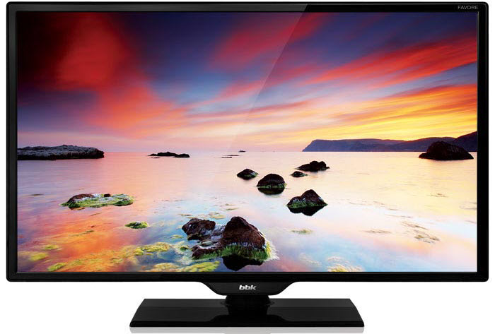 Телевизор BBK 40LEM-1010/T2C