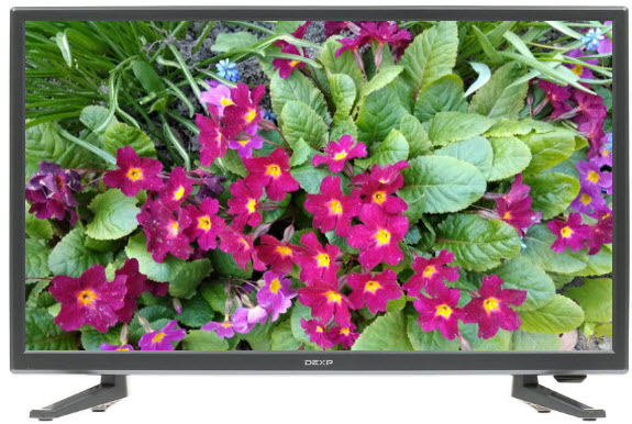 Телевизор DEXP F22D7200E
