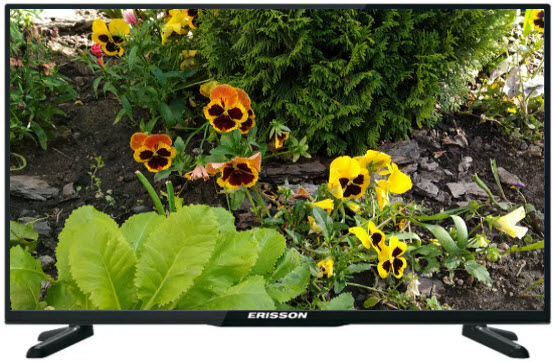Телевизор ERISSON 32LEA19T2 Smart