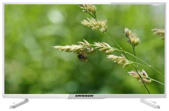 Телевизор ERISSON 32LES58T2W Smart