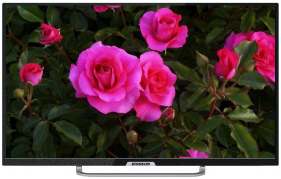 Телевизор ERISSON 32LES85T2 Smart