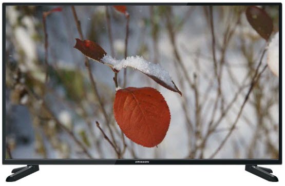Телевизор ERISSON 40LES50T2 Smart