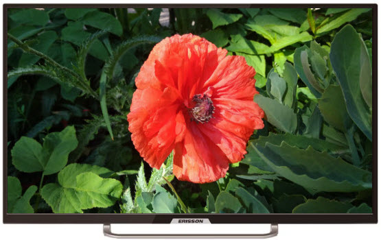 Телевизор ERISSON 43FLES85T2 Smart