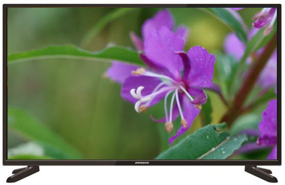 Телевизор ERISSON 50ULEA99T2 Smart