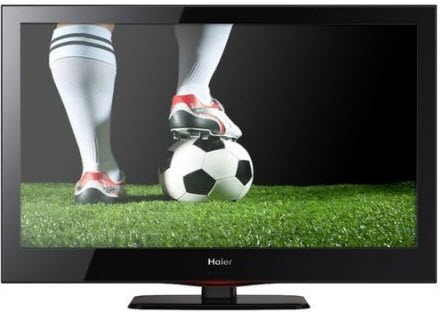 Телевизор HAIER LET24C600