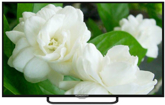 Телевизор HORIZONT 43LE7912D