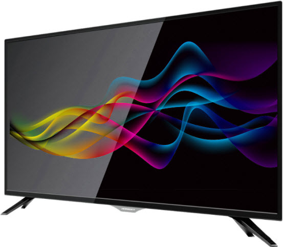 Телевизор HORIZONT 49LE7912D