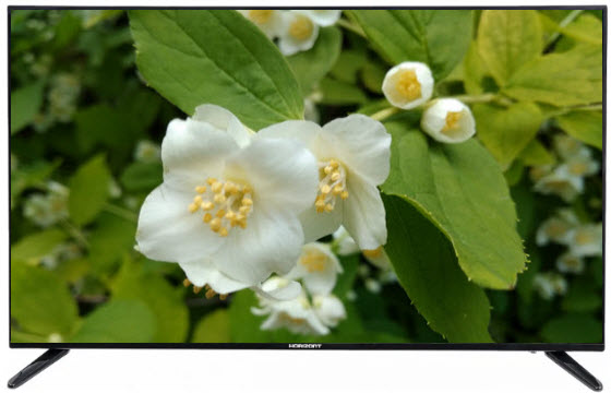 Телевизор HORIZONT 50LE7513D