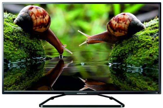Телевизор HORIZONT 55LE7161D