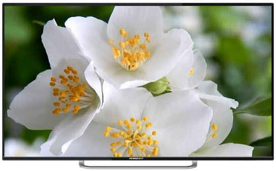 Телевизор HORIZONT 55LE7913D