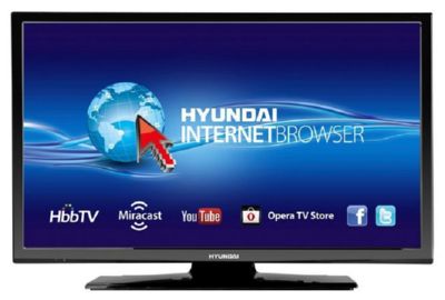 Телевизор HYUNDAI FL 22211