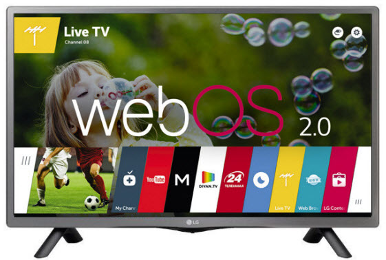 Телевизор LG 22LF491U