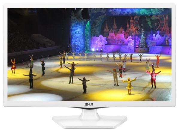 Телевизор LG 22MT47V-W
