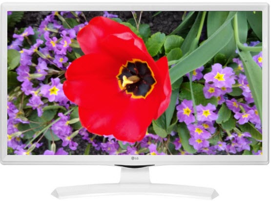 Телевизор LG 24TK410V-WZ