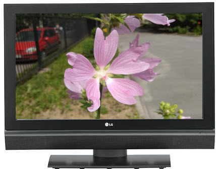 Телевизор LG 26LC2