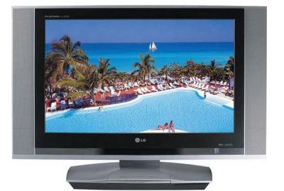 Телевизор LG 27LZ5RV