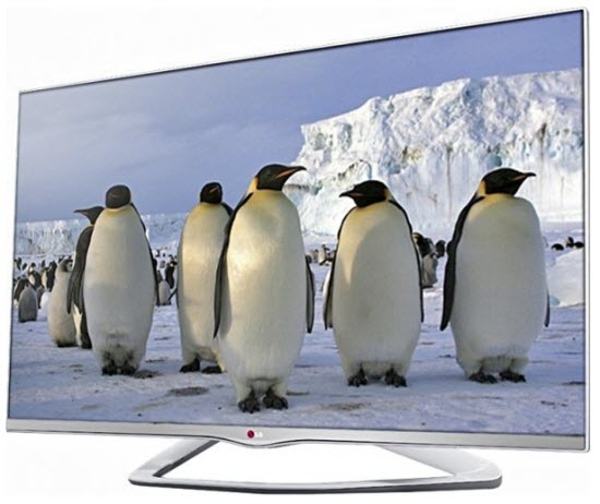 Телевизор LG 32LA667S