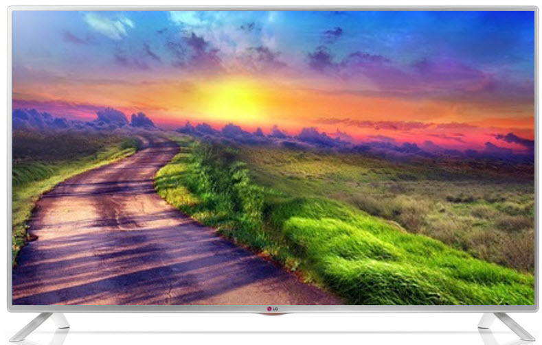 Телевизор LG 32LB572U