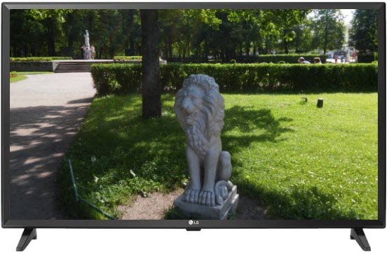 Телевизор LG 32LJ510B