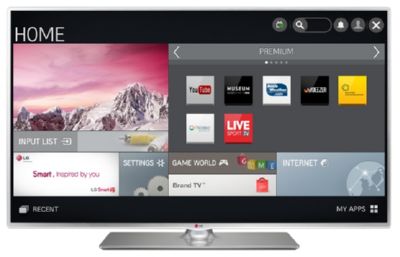Телевизор LG 42LB5800
