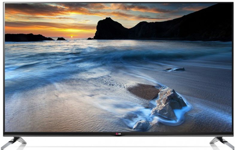 Телевизор LG 42LB690V