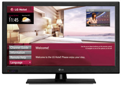 Телевизор LG 42LT660H